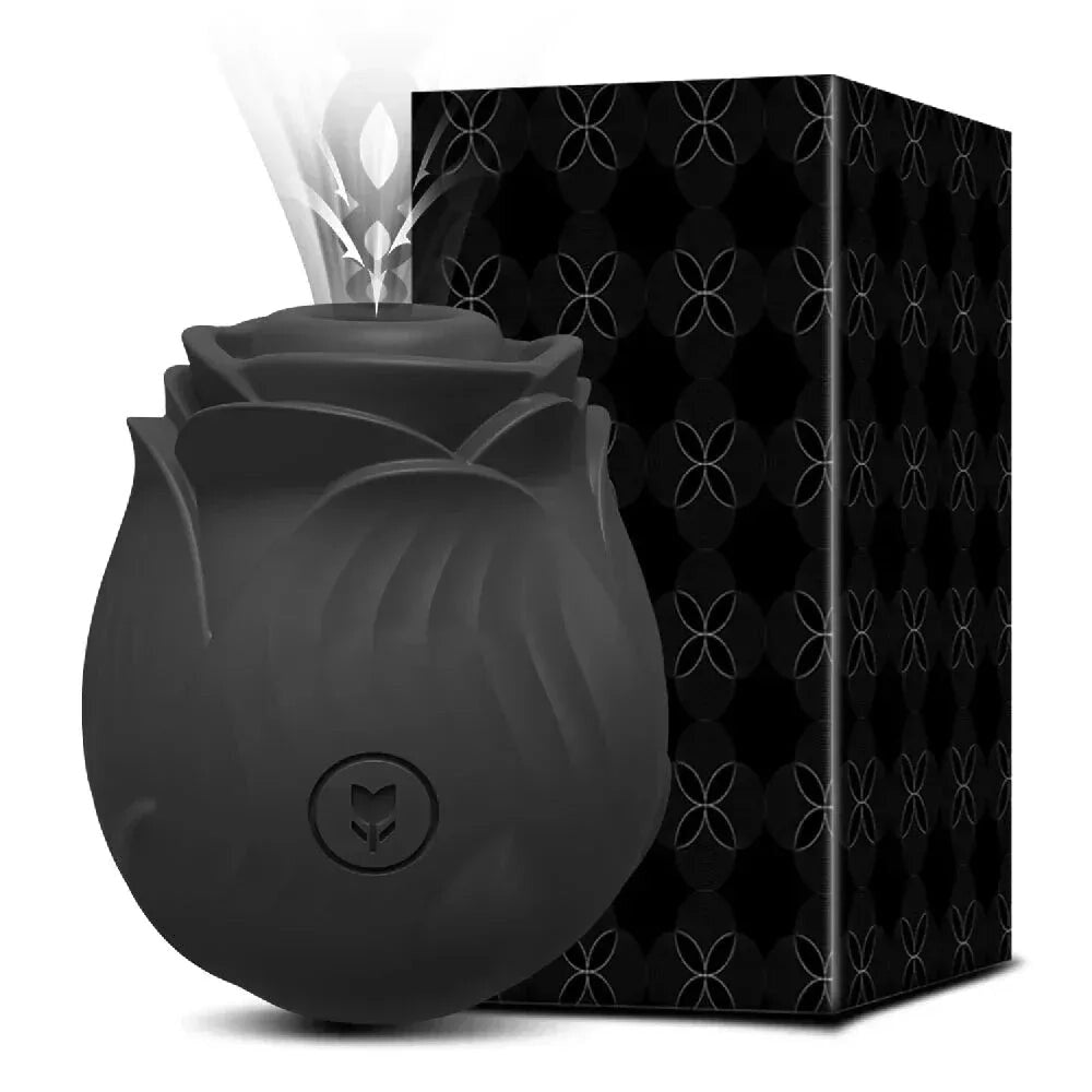 Clit Sucker Vibrator for Women Nipple Clit Stimulation Toy 18 - Gm42 Red