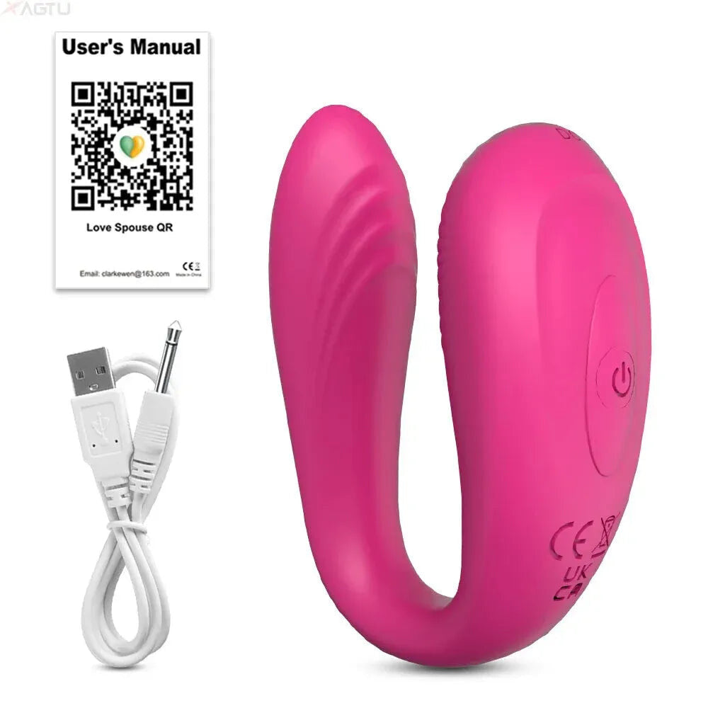 Vibrating Panties Clit G Spot Stimulation