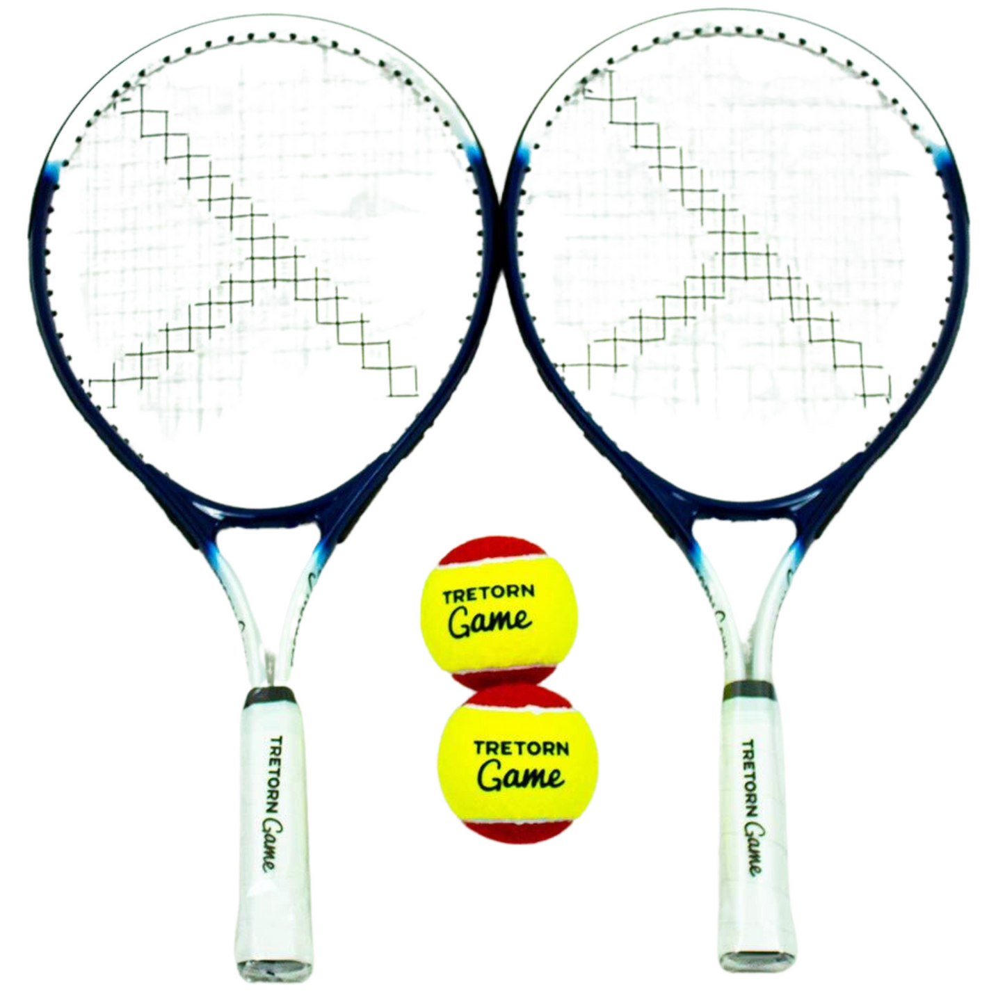 Kit de red portátil emergente para tenis, voleibol y pickleball de Tretorn