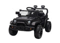 Go Skitz Astro 12V Electric Ride On - Black