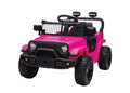 Go Skitz Astro 12V Electric Ride On - Pink