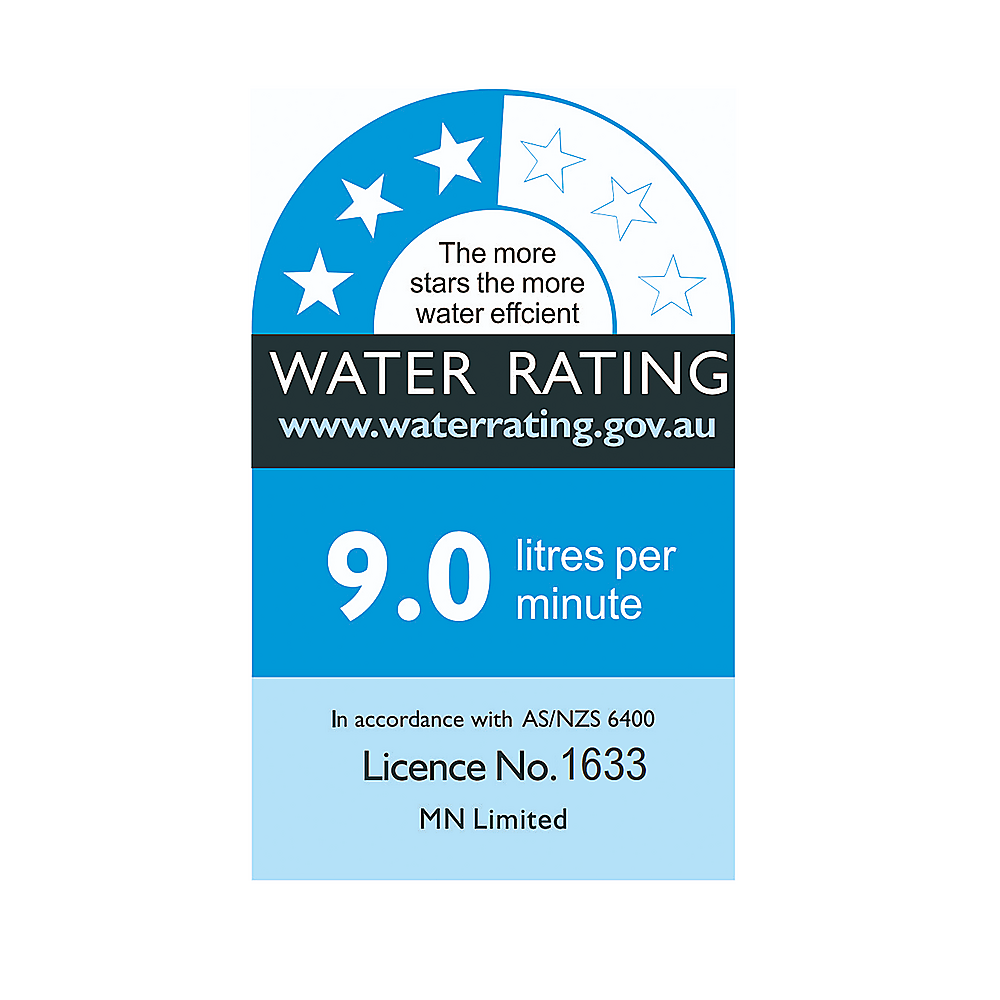 Wall Mounted Chrome Dual Shower Mixer – Rainfall & Handheld Massage Head