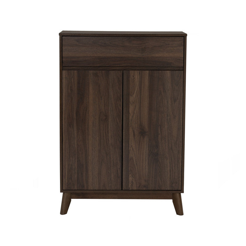 Hirado Sideboard Hallway Table Shoe Cabinet - Cocoa