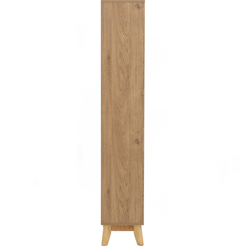 Hirado Tall Shoe Cabinet - Natural