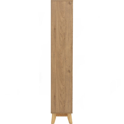 Hirado Tall Shoe Cabinet - Natural