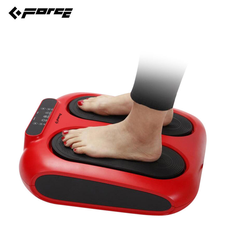 Red Massage Relieve Pain Sore in Feet Calves lmprove Circulation Health with Remote Control