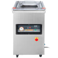 Vevor DZ-400/2E Automatic Extra Deep Vacuum Sealer Food Vacuum Sealing Packing Machine 220V