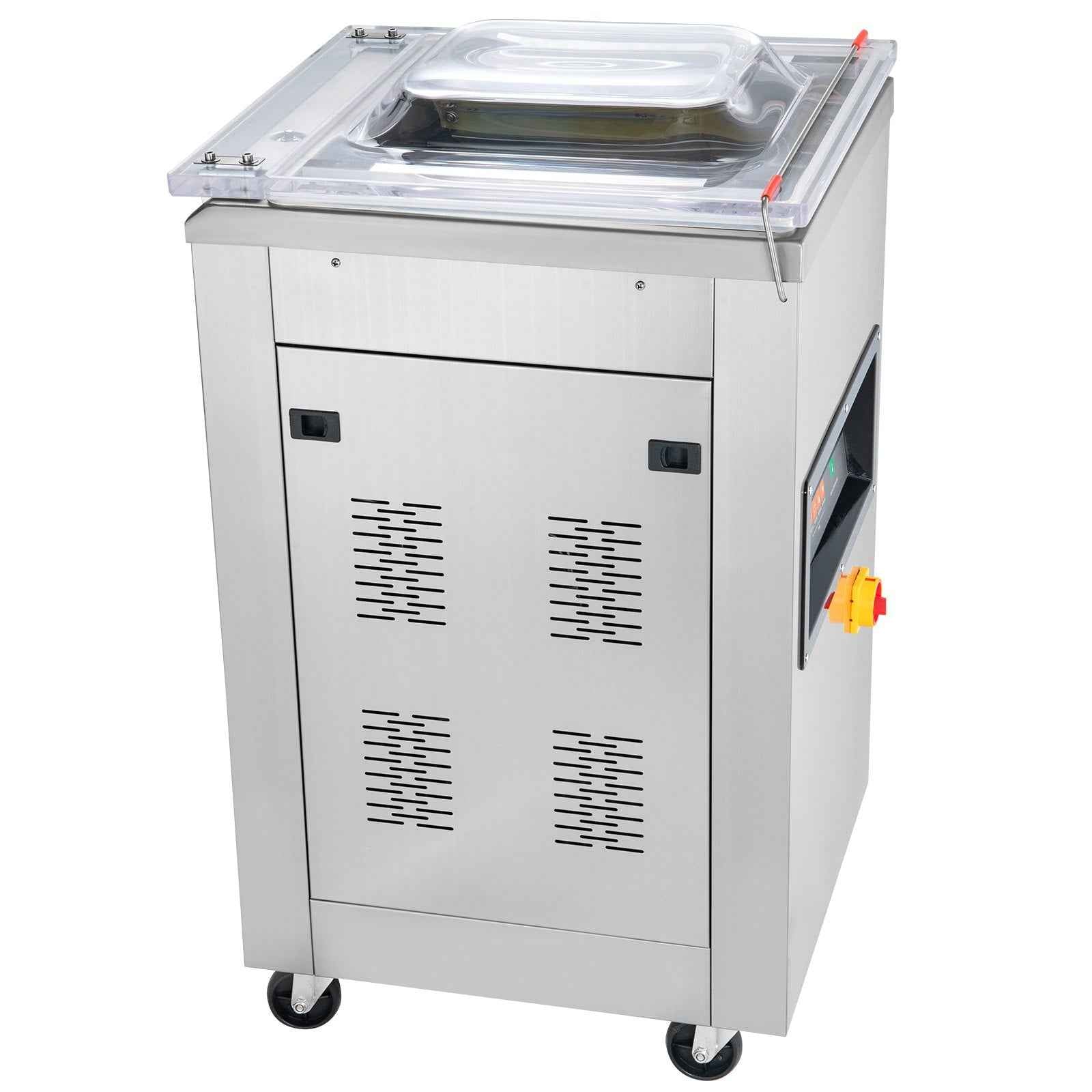 Vevor DZ-400/2E Automatic Extra Deep Vacuum Sealer Food Vacuum Sealing Packing Machine 220V