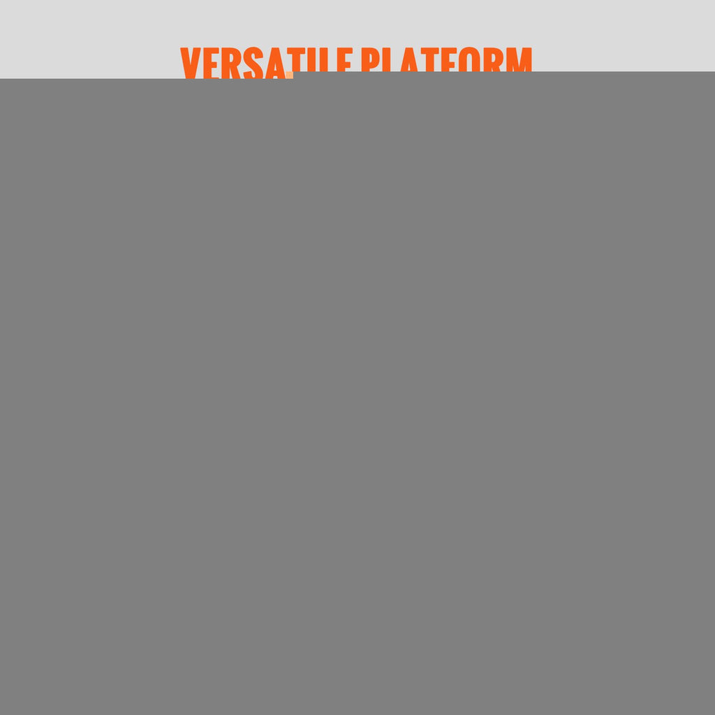 VEVOR Hydraulic Lift Table Cart, 330lbs Capacity 50" Lifting Height, Manual Double Scissor Lift Table with 4 Wheels and Non-slip Pad, Hydraulic Scissor Cart for Material Handling and Transportation