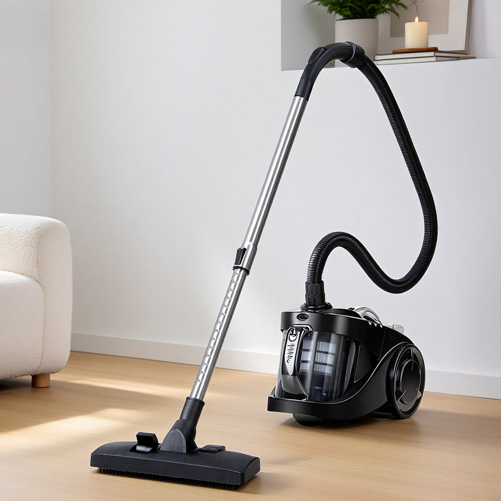 Aspiradora sin bolsa Devanti 2200W negra