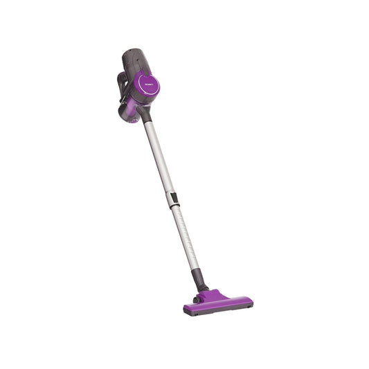 Aspiradora de mano Devanti sin bolsa con cable, 500 W, color morado