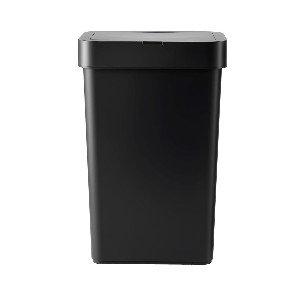 Artiss Rubbish Bin 50L Sensor Kitchen Automatic Motion Plastic Touchless Black