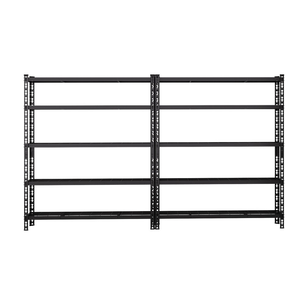 1.8MX2.4M Giantz Garage Shelving Warehouse Rack