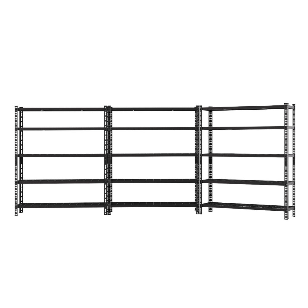 3 x 1.8M Giantz Garage Shelving Warehouse Rack