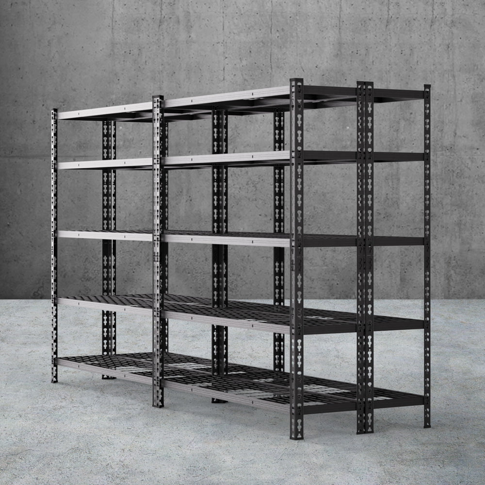 4 x 1.8M Giantz Garage Shelving Warehouse Rack
