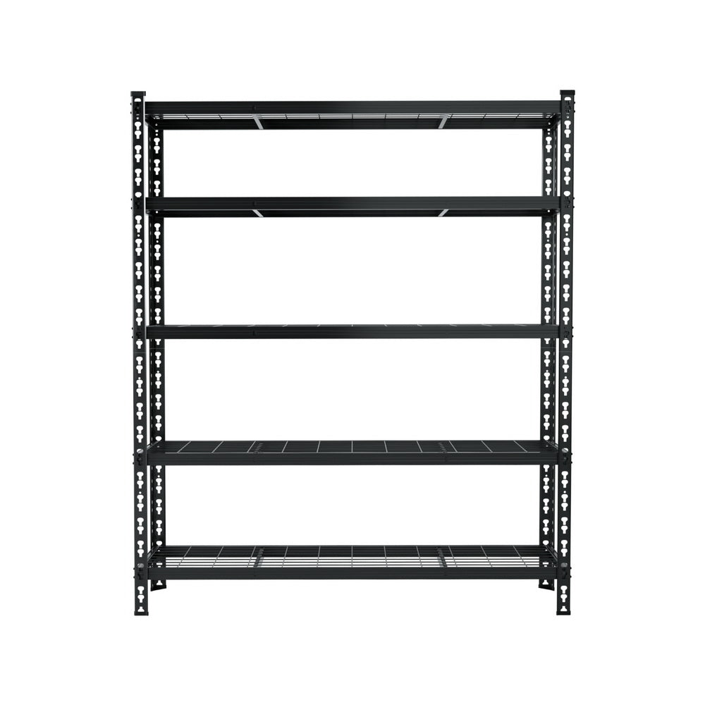 5 x 1.8M Giantz Garage Shelving Warehouse Rack