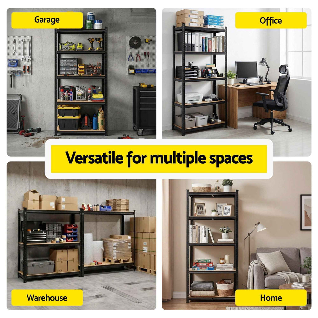 Giantz Garage Shelving 1.5X0.7m Warehouse Shelves Storage Rack Pallet Racking