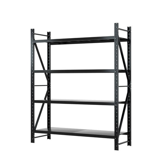 Giantz 2.4Mx2M Warehouse Shelving Garage Rack