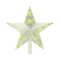 Jingle Jollys Christmas Tree Topper Star RGB LED Xmas Decor 80 Modes APP Control