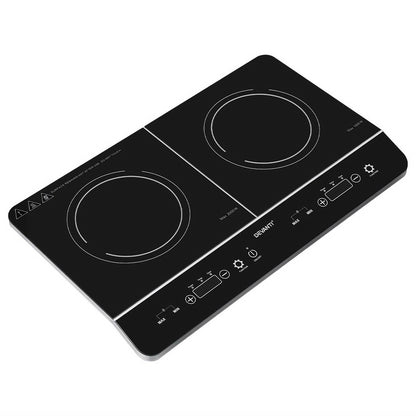 Cocina portátil con placa de inducción Devanti de 60 cm