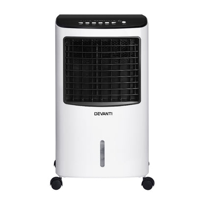 Devanti Evaporative Air Cooler Conditioner 8L