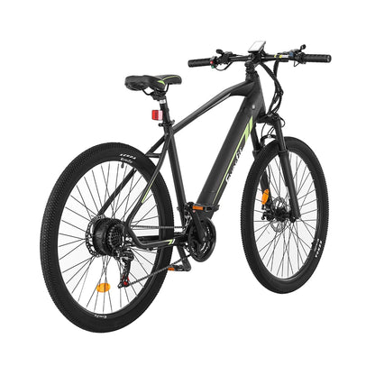 Bicicleta eléctrica de montaña Everfit de 27,5 pulgadas, batería de 21 velocidades