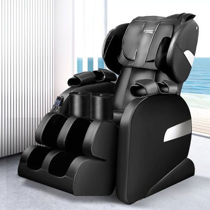 Livemor Electric Massage Chair - Black