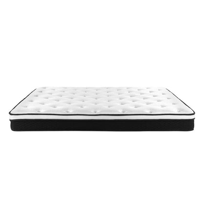 Giselle Bedding 21cm Mattress Euro Top Double