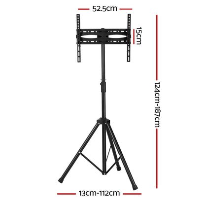 Soporte de montaje para TV Artiss para trípode de piso con pantalla LCD LED de 32" a 70" universal