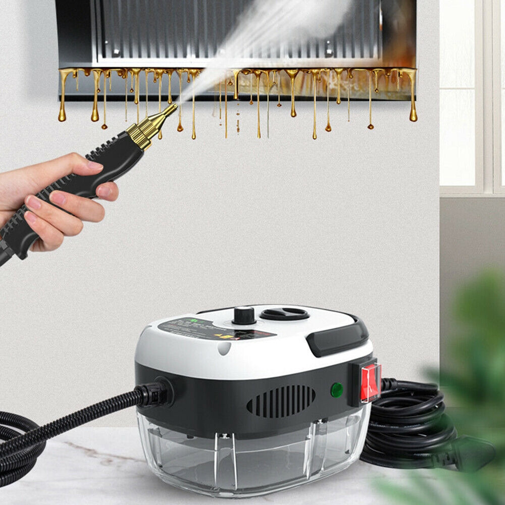 3200W Steam Cleaner High Temperature Kitchen Cleaning Pressure Steaming Mechine