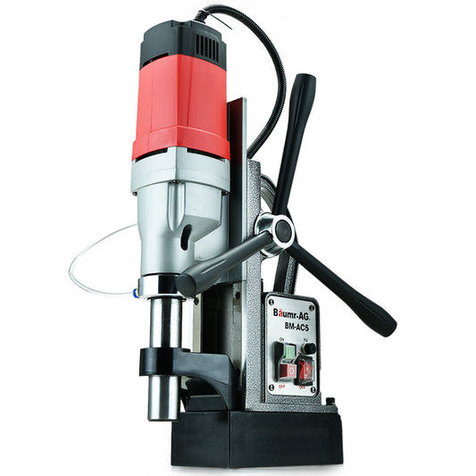 Baumr-AG Annular Cutter Magentic Core Hole Drill Press Metal Machine Drilling