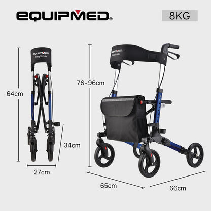 Mobility Scooter - 136kg Capacity