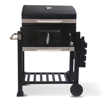 Wallaroo Square Outdoor Barbecue Grill BBQ