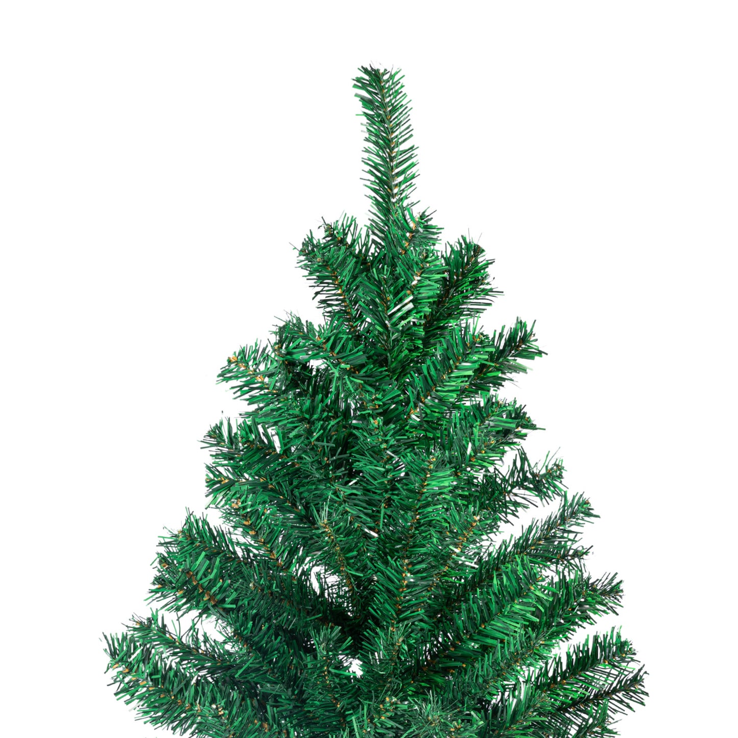 Christabelle Green Christmas Tree 2.4m Xmas Decor Decorations - 1500 Tips