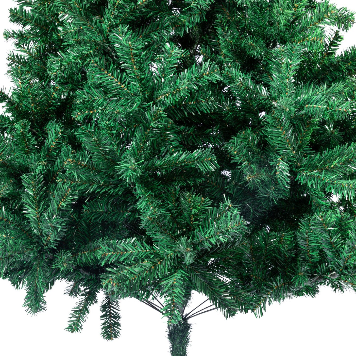 Christabelle Green Christmas Tree 2.4m Xmas Decor Decorations - 1500 Tips