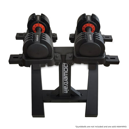 Soporte para mancuernas ajustable Powertrain GEN2 Pro