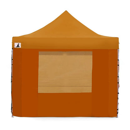 Wallaroo Gazebo Tent Marquee 3x3 PopUp Outdoor - Orange