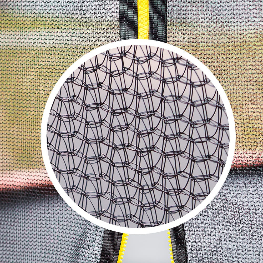 Kahuna 8ft Replacement Trampoline Net