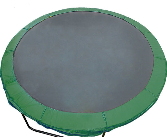 Kahuna 10ft Trampoline Replacement Spring Pad Round Cover - Green