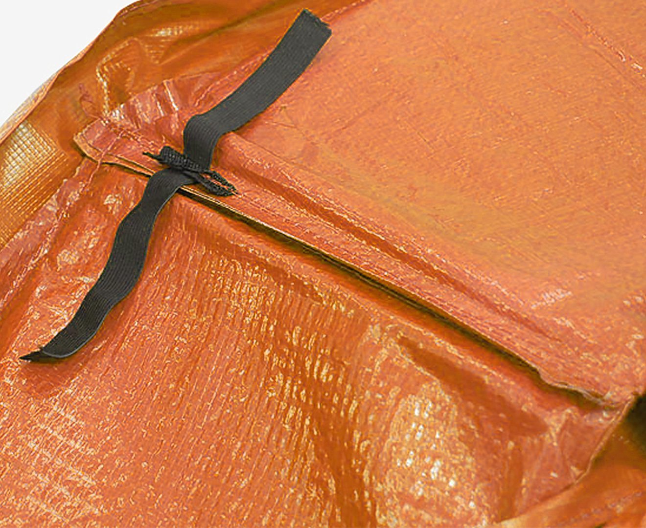 Kahuna 10ft Trampoline Replacement Pad Round - Orange