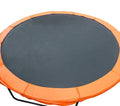 Kahuna 16ft Trampoline Replacement Pad Round - Orange