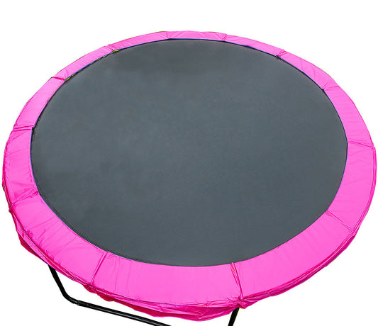 Kahuna 12ft Trampoline Replacement Pad Round - Pink