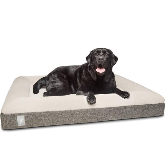 Fur King "Ortho" Orthopedic Dog Bed - Large