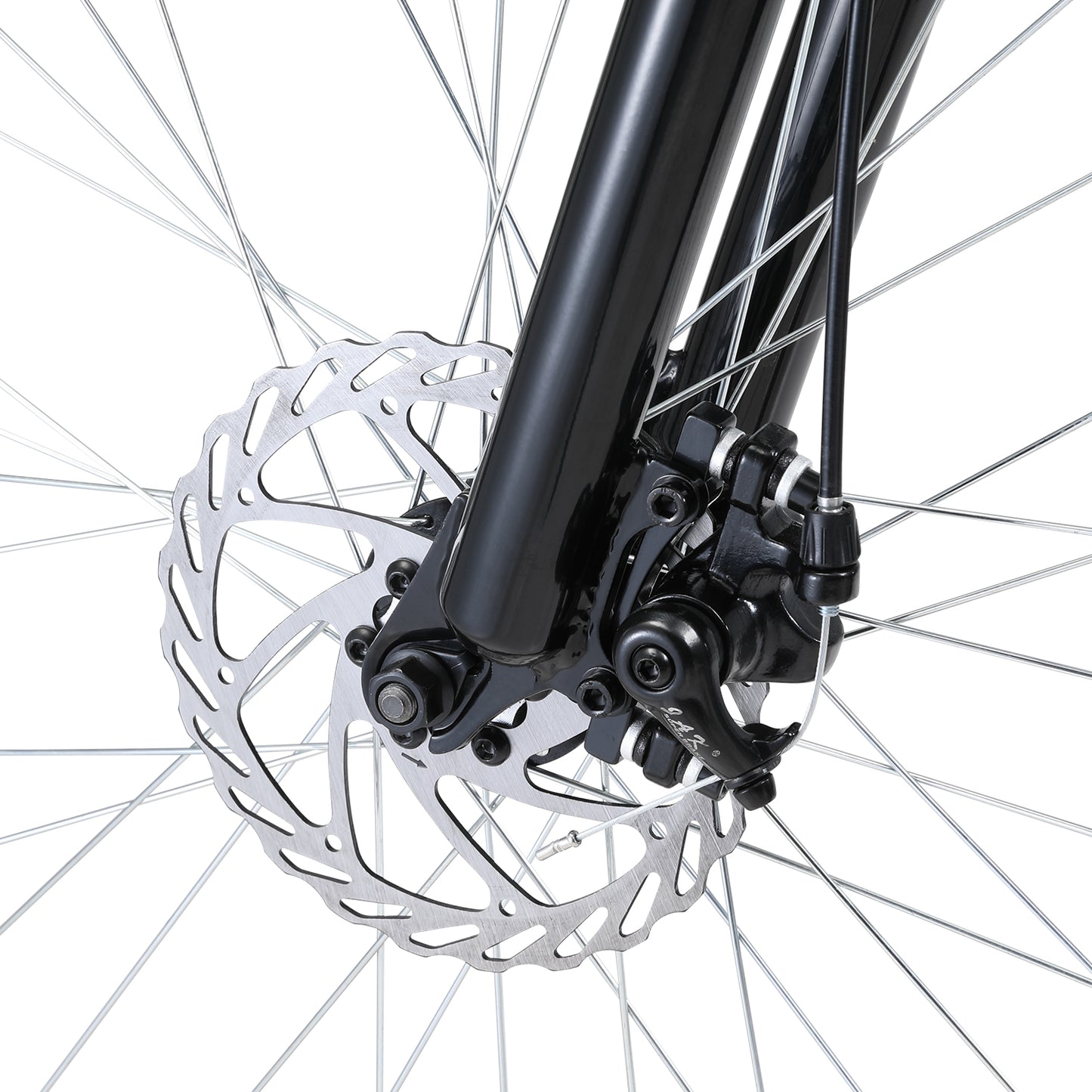 Progear Bikes ROVER Folding MTB 26" in Black