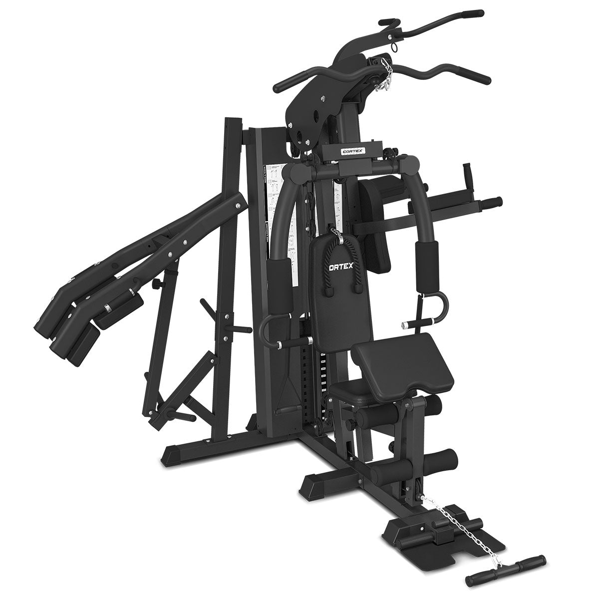 Cortex GS7 Multi Station Multi-Function Home Gym with 73kg Stack
