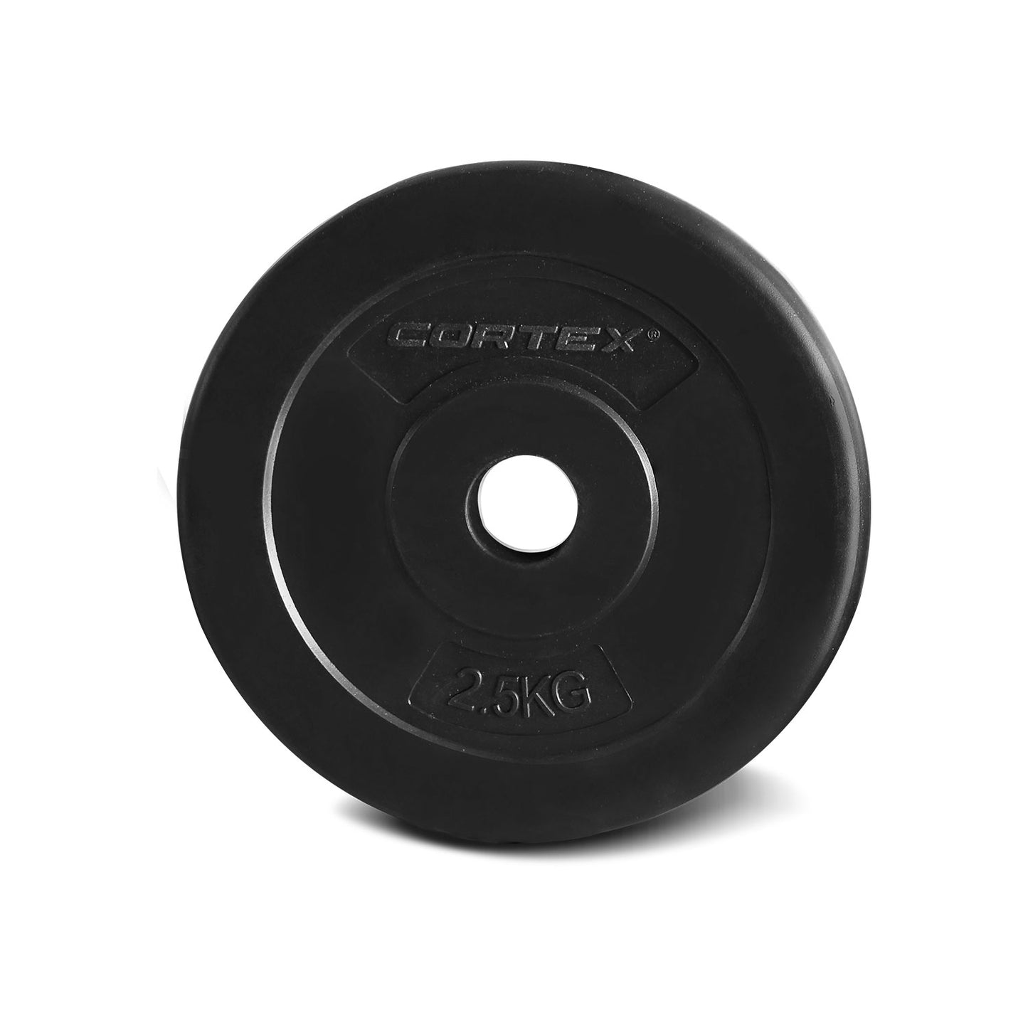 CORTEX 90kg EnduraCast Barbell Weight Set