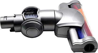 Cabezal de potencia para aspiradoras DYSON V6 SV03 y DC44, DC45, DC58, DC59, DC61, DC62