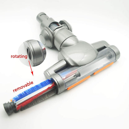 Cabezal de potencia para aspiradoras DYSON V6 SV03 y DC44, DC45, DC58, DC59, DC61, DC62