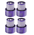 4 x HEPA Filters for Dyson Cyclone V10 Vacuum Cleaners