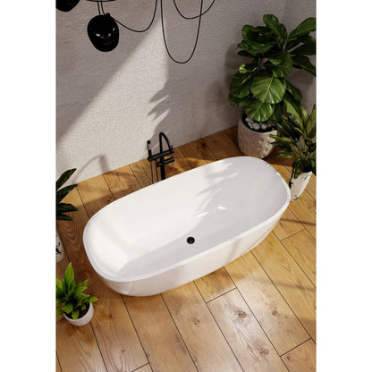 Ally Freestanding Bath 1700